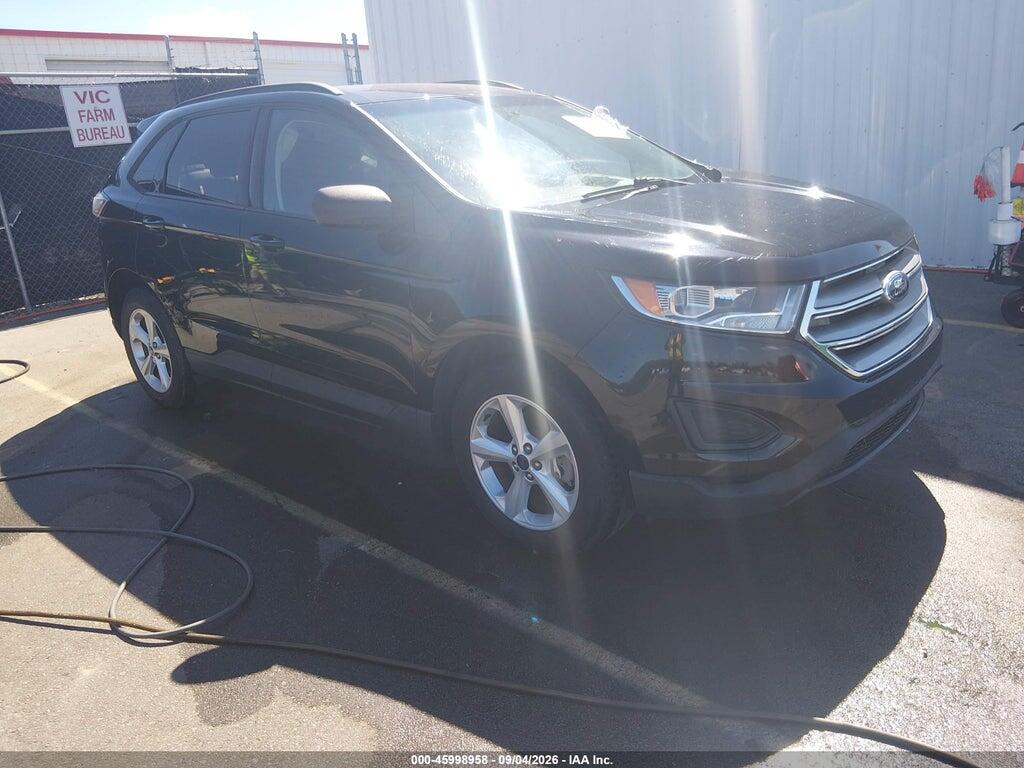 2016 FORD EDGE 2FMPK3G93GBC33874