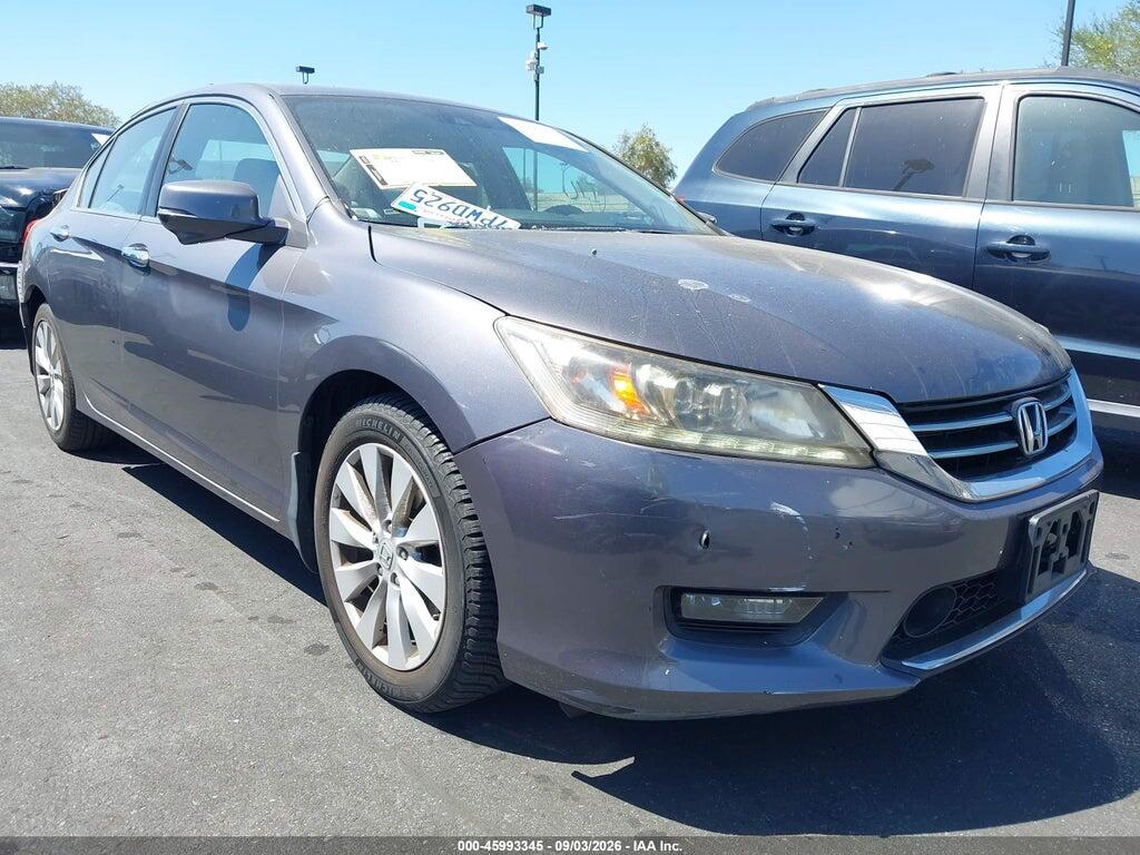 2015 HONDA ACCORD 1HGCR3F97FA000365
