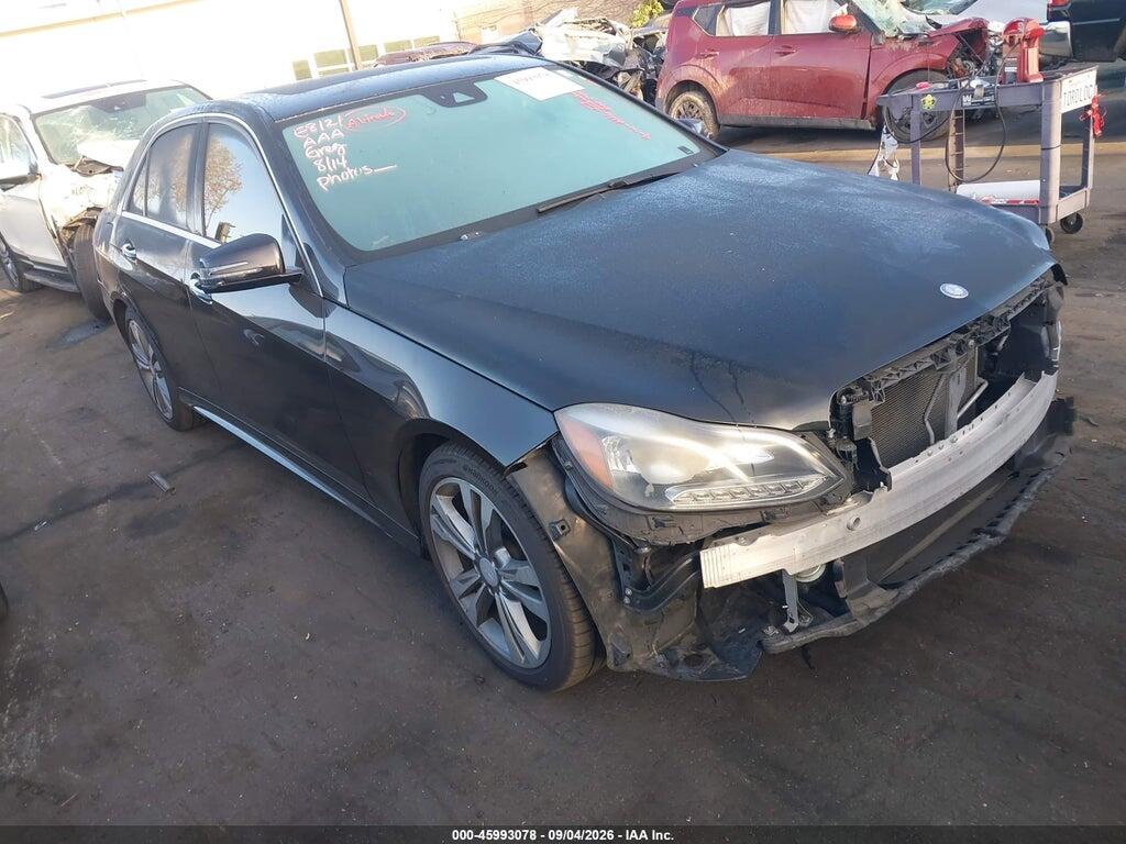 2015 MERCEDES-BENZ E 350 WDDHF5KB1FB085138
