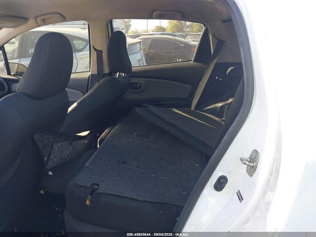 VNKKTUD39FA041829 2015 TOYOTA YARIS photo no. 8