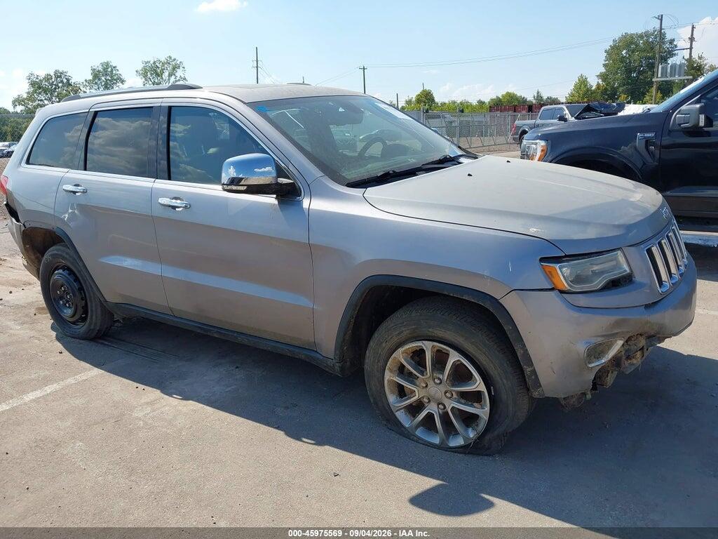 2015 JEEP GRAND CHEROKEE 1C4RJFBG3FC889367