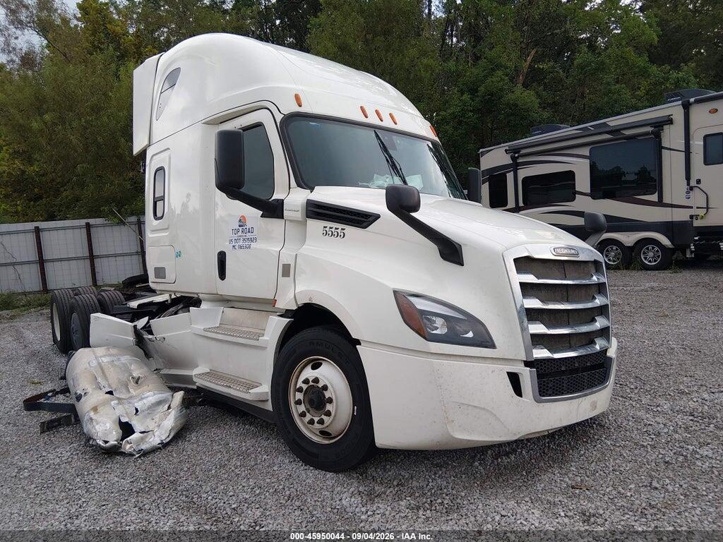 2018 FREIGHTLINER NEW CASCADIA 126 3AKJHHDRXJSJW5555