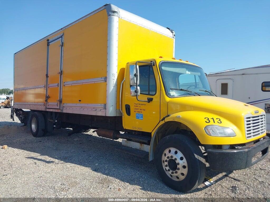 2017 FREIGHTLINER M2 106 3ALACWDT8HDHV3983