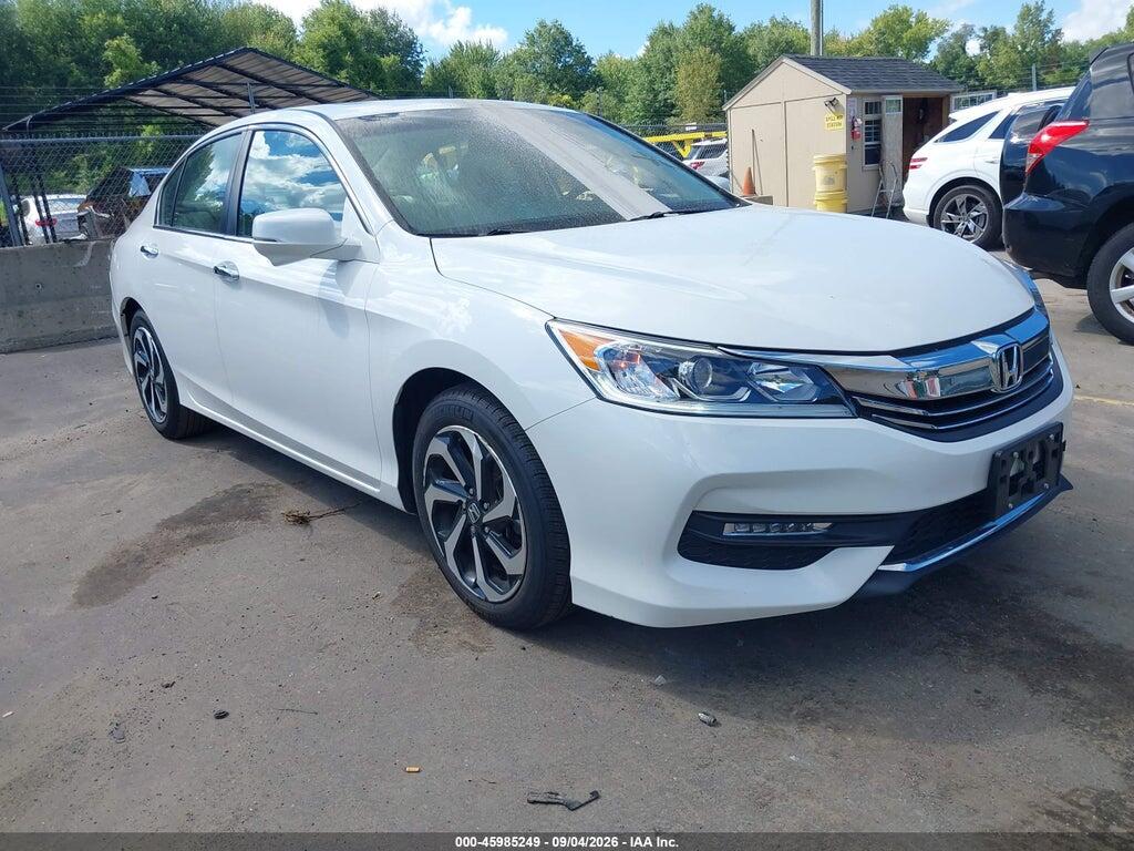 2016 HONDA ACCORD 1HGCR2F80GA167976