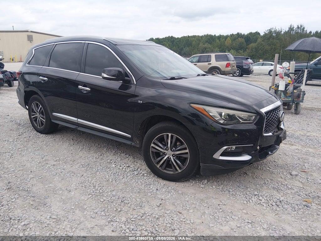 2016 INFINITI QX60 5N1AL0MM1GC526232