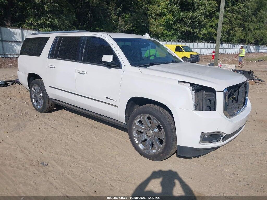 2016 GMC YUKON XL 1GKS1HKJ2GR340545