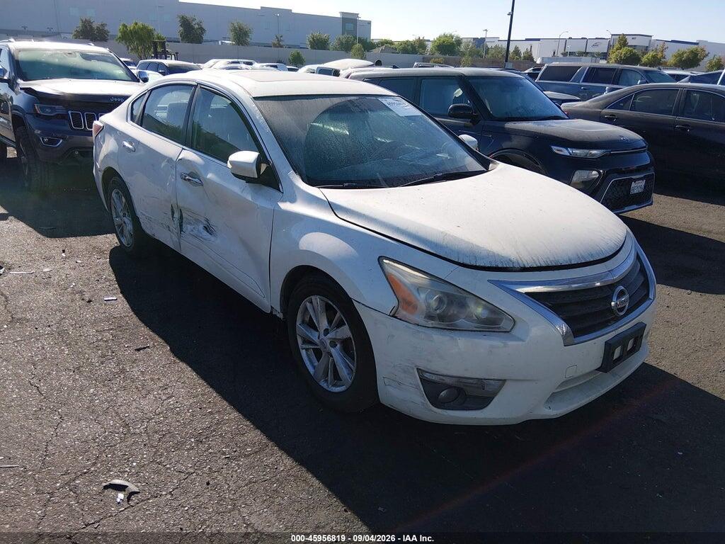 2015 NISSAN ALTIMA 1N4AL3AP1FC571096