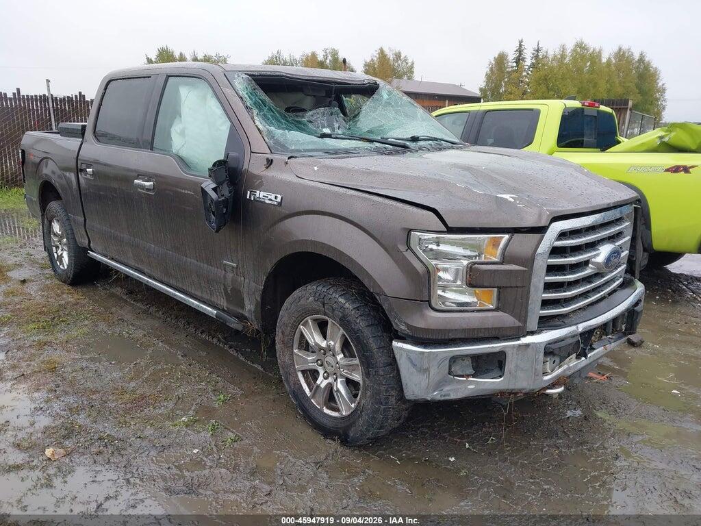 2015 FORD F-150 1FTEW1EP2FFD09300