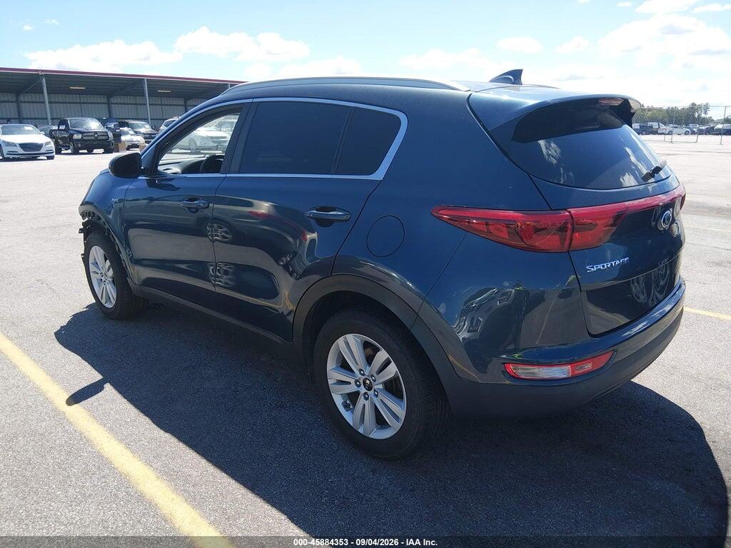 KNDPMCAC2K7552705 2019 KIA SPORTAGE photo no. 3