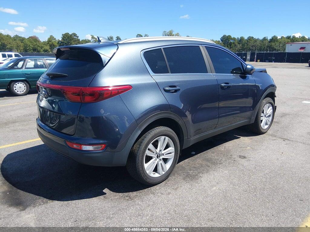 KNDPMCAC2K7552705 2019 KIA SPORTAGE photo no. 4