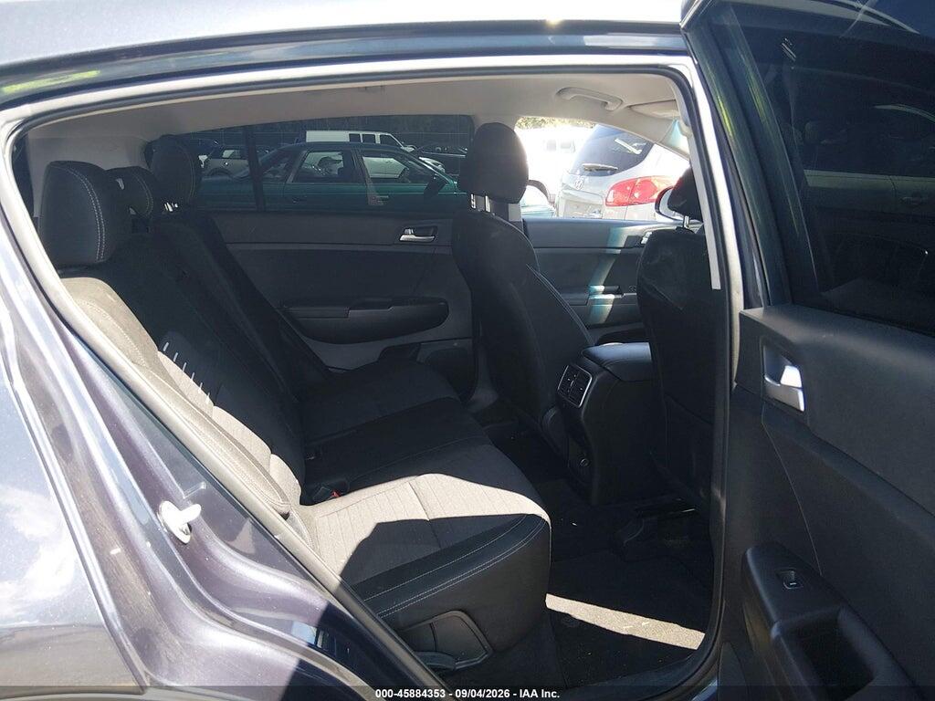 KNDPMCAC2K7552705 2019 KIA SPORTAGE photo no. 5
