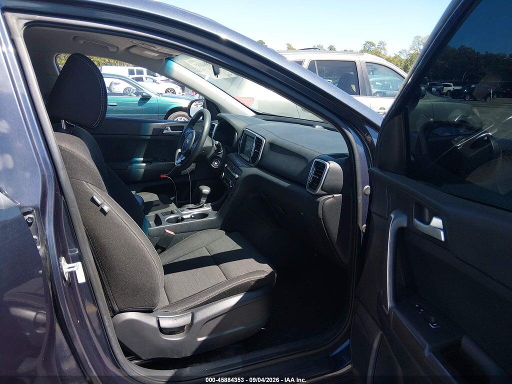 KNDPMCAC2K7552705 2019 KIA SPORTAGE photo no. 8