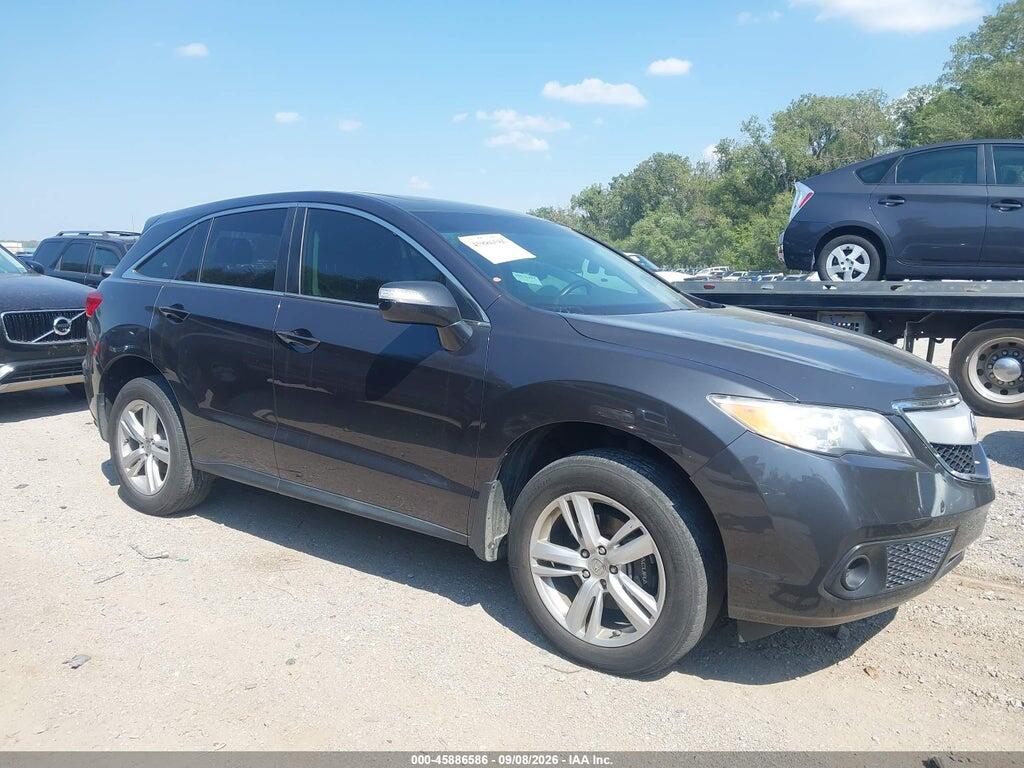 2014 ACURA RDX 5J8TB4H31EL006071