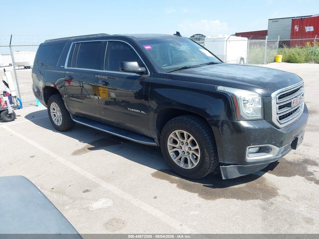 2017 GMC YUKON XL 1GKS2FKCXHR216317