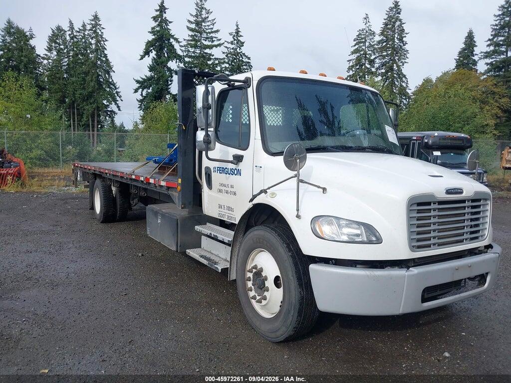 2017 FREIGHTLINER M2 106 1FVACWDUXHHJD8623