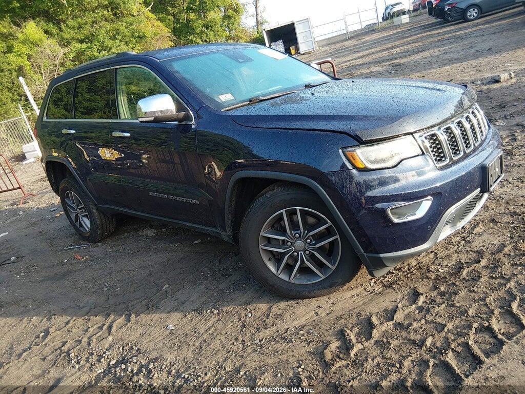 2018 JEEP GRAND CHEROKEE 1C4RJFBT3JC257801