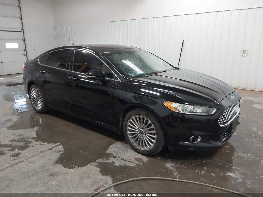 2016 FORD FUSION 3FA6P0K91GR263308