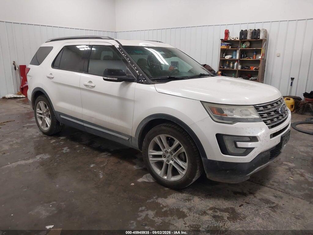 2016 FORD EXPLORER 1FM5K7D8XGGB94414