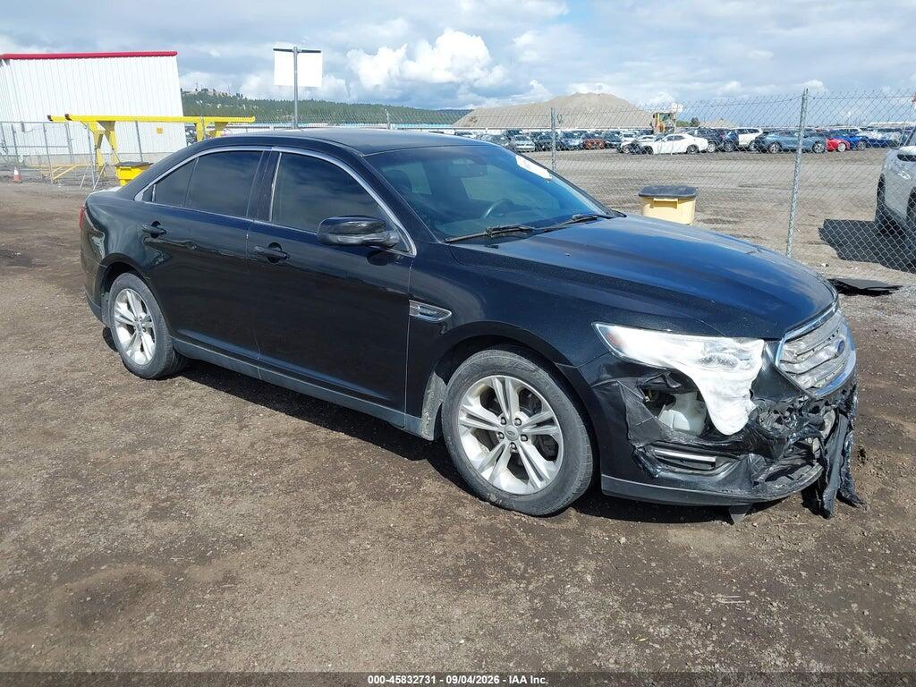 2015 FORD TAURUS 1FAHP2E86FG188540
