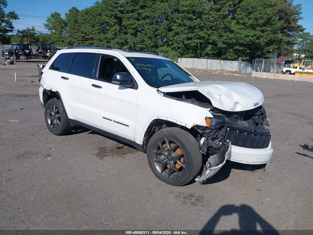 2021 JEEP GRAND CHEROKEE 1C4RJFBG2MC826807