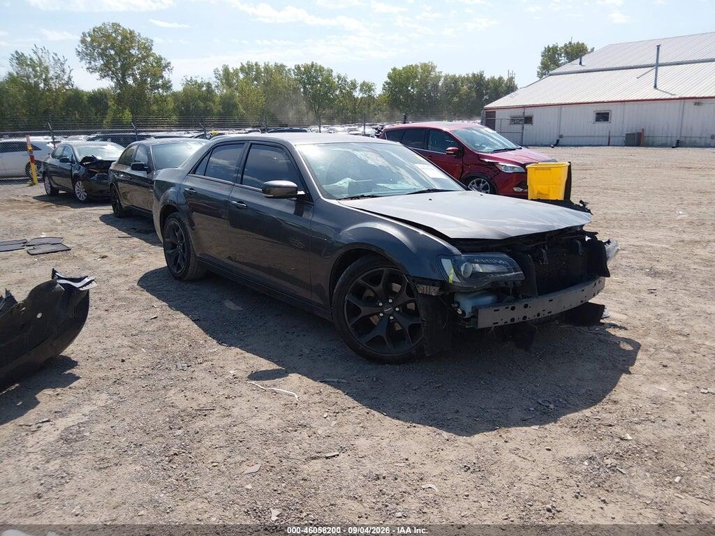2021 CHRYSLER 300 2C3CCABG8MH634523
