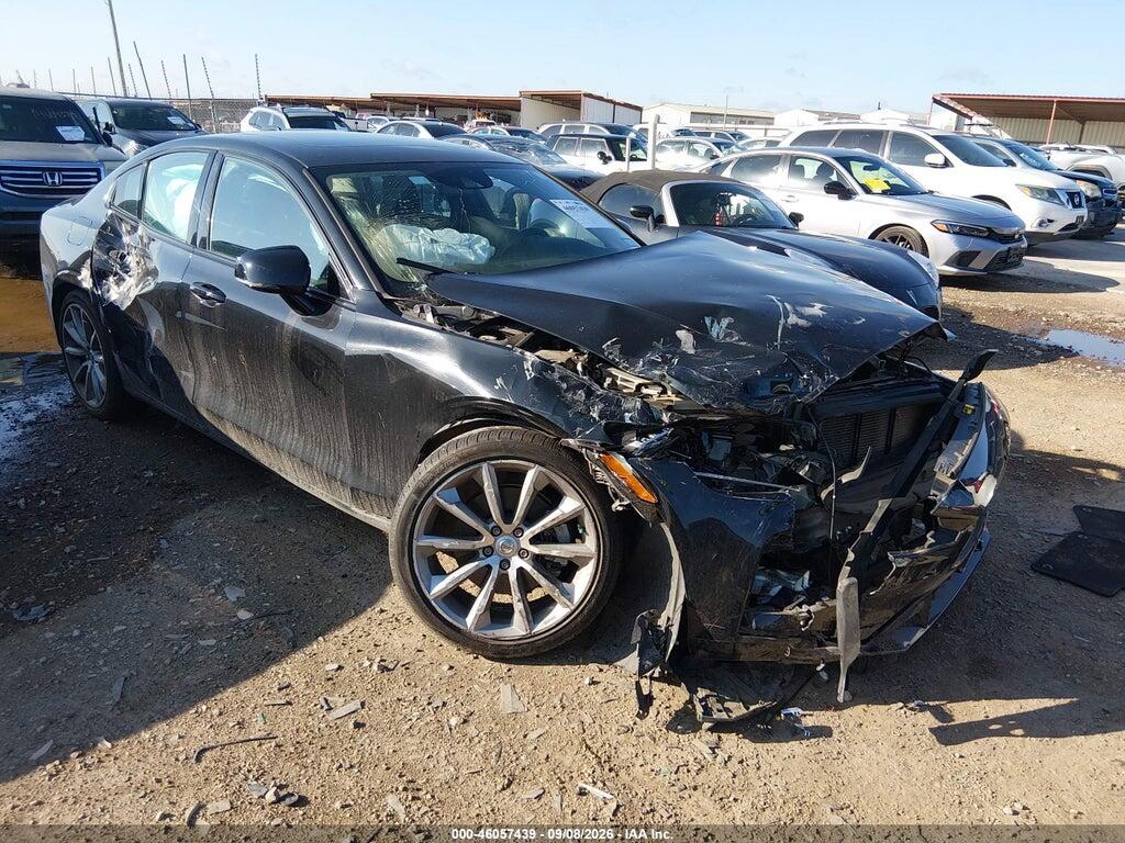 2021 VOLVO S60 7JR102TZ0MG107767