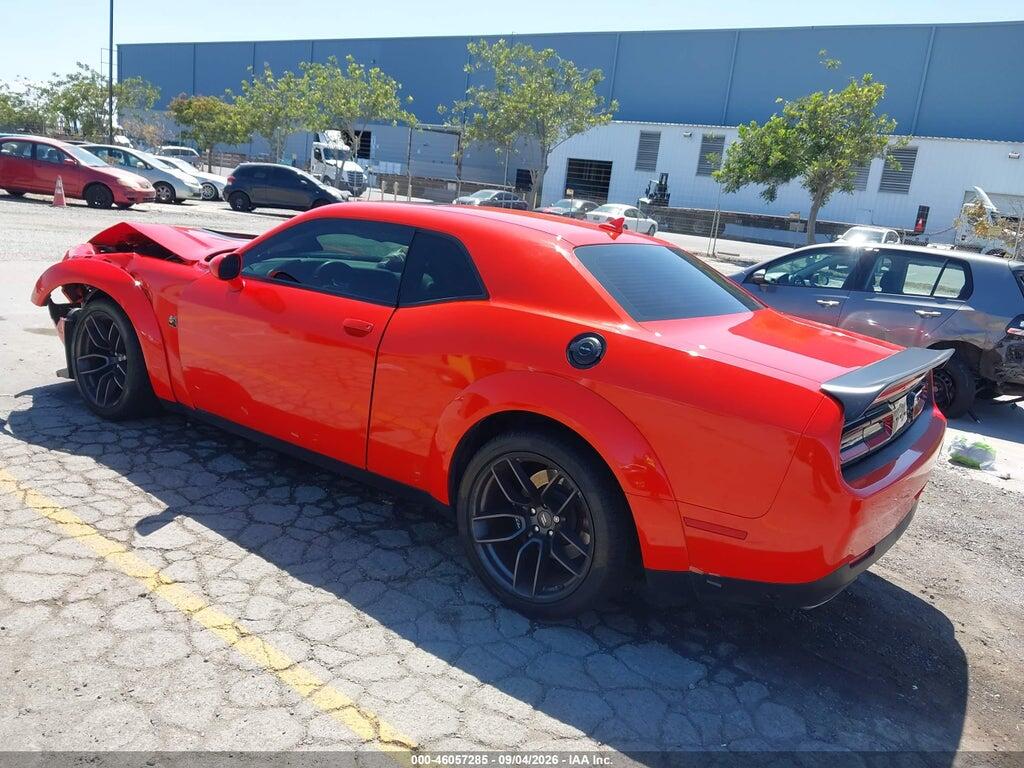 2C3CDZFJ1MH576420 2021 DODGE CHALLENGER photo no. 3