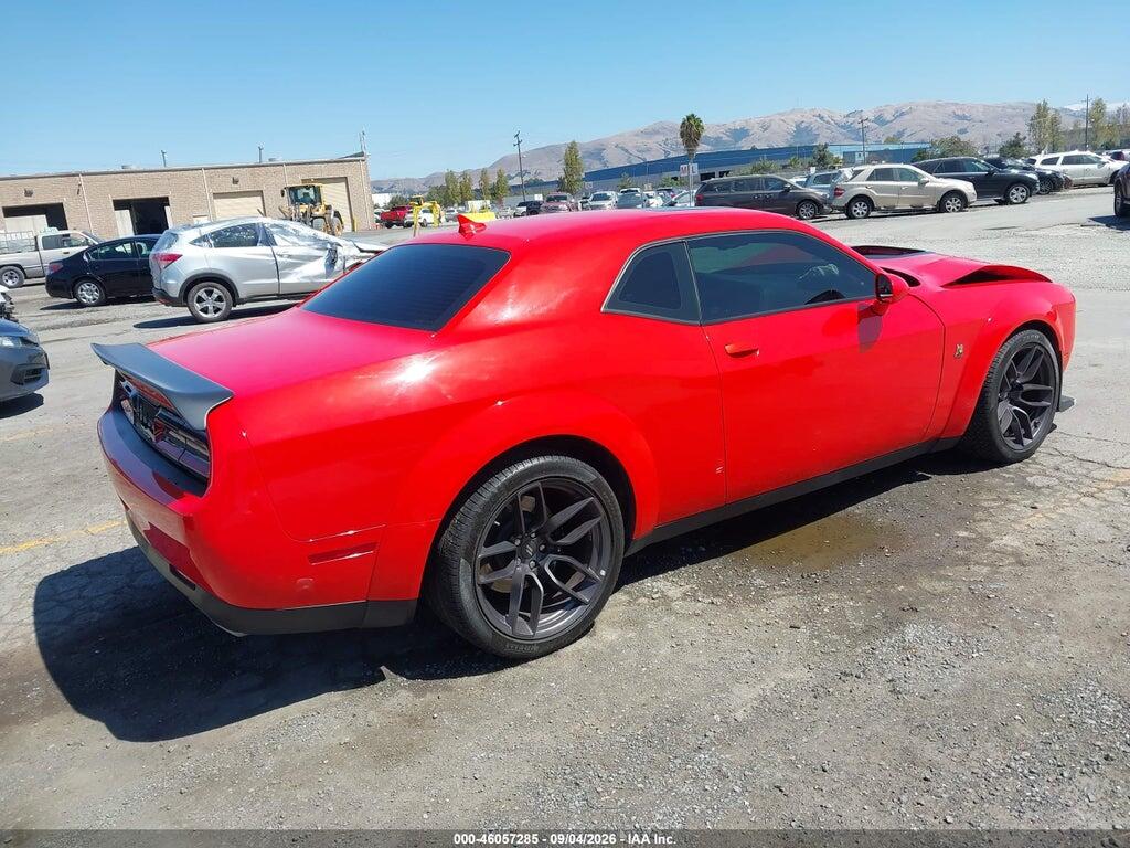 2C3CDZFJ1MH576420 2021 DODGE CHALLENGER photo no. 4