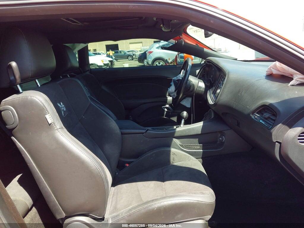 2C3CDZFJ1MH576420 2021 DODGE CHALLENGER photo no. 5
