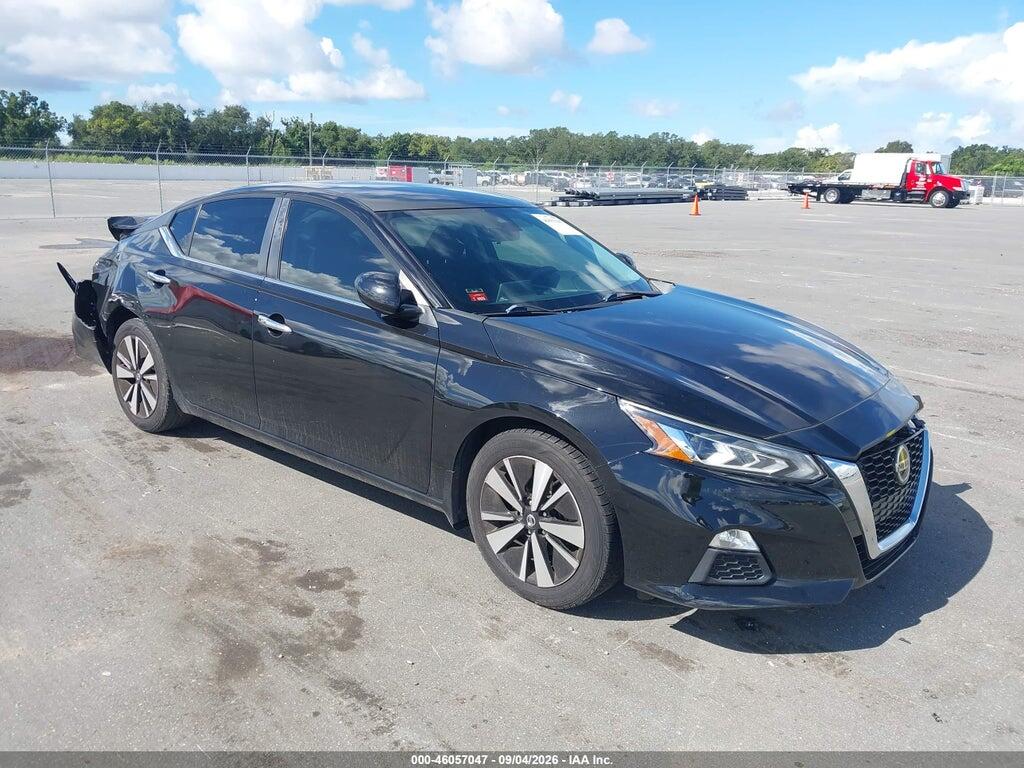 1N4BL4DV5MN356715 2021 NISSAN ALTIMA photo no. 1