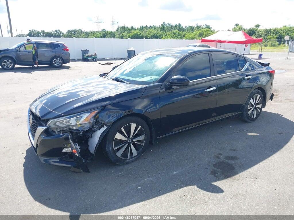 1N4BL4DV5MN356715 2021 NISSAN ALTIMA photo no. 2