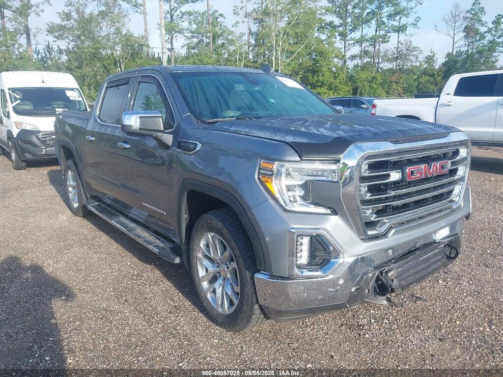 2021 GMC SIERRA 1500 3GTU9DED1MG262959