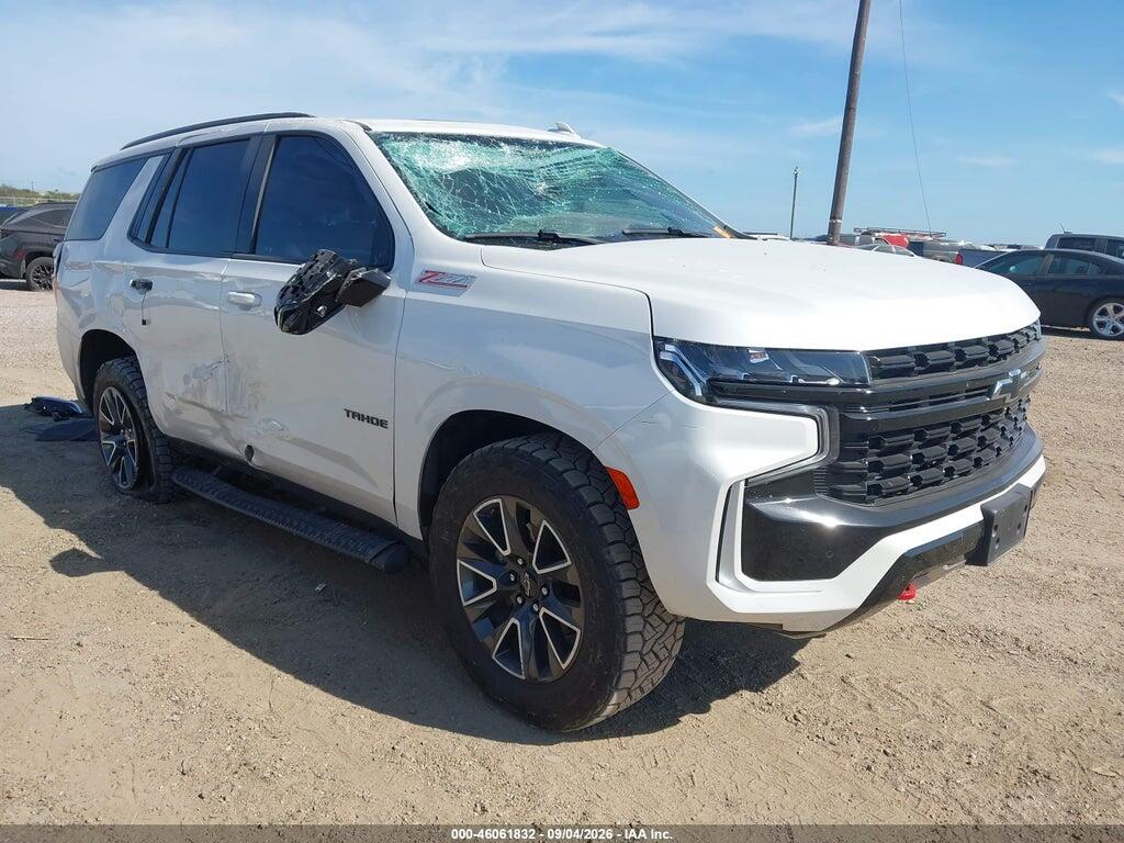 2024 CHEVROLET TAHOE 1GNSKPKD6RR112667