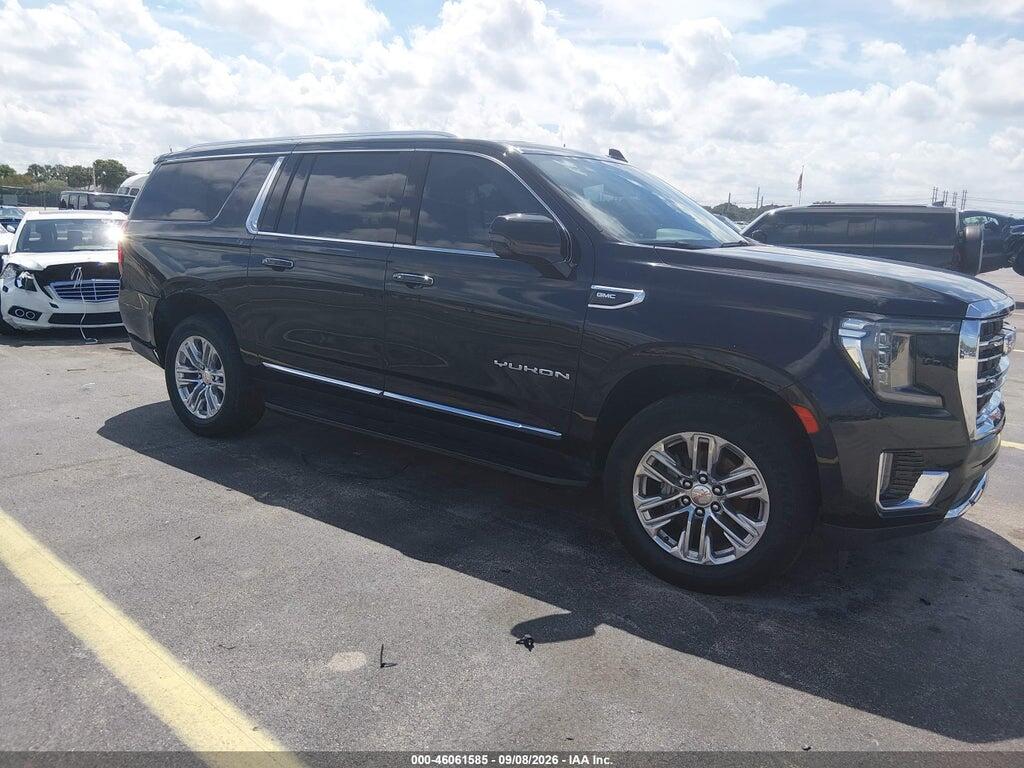 2024 GMC YUKON XL 1GKS2GKDXRR109073