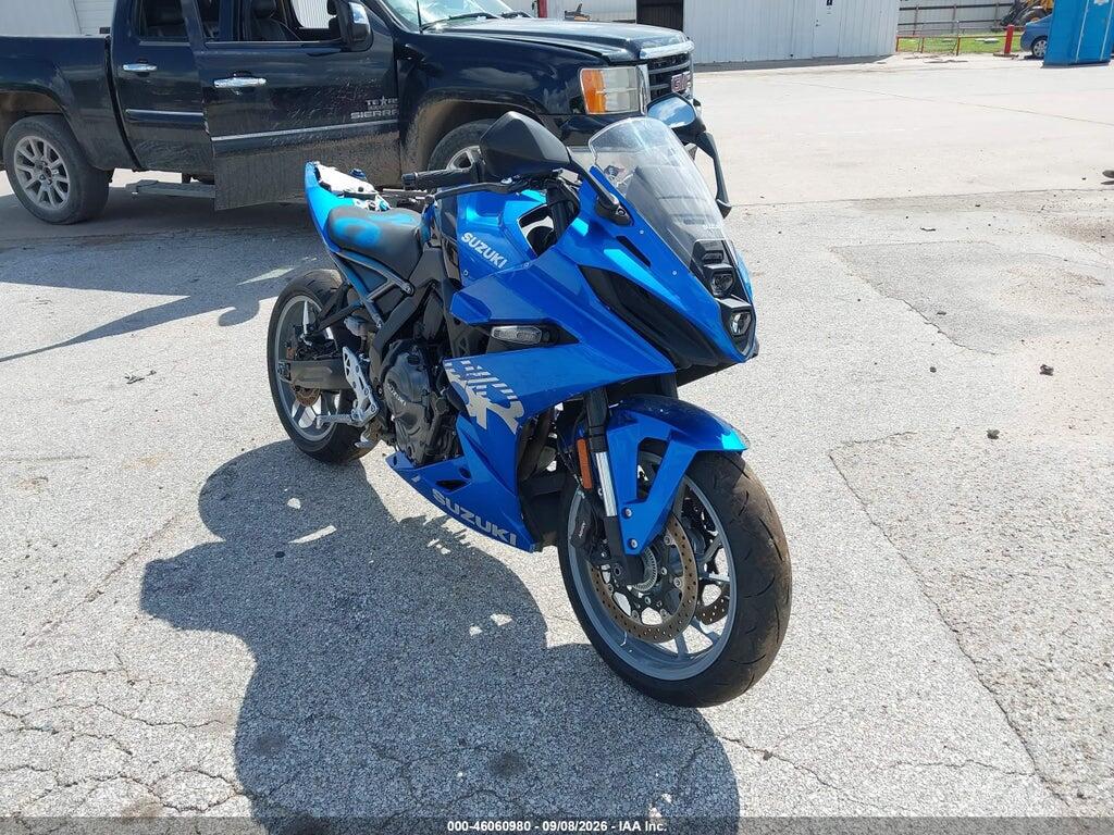 2024 SUZUKI GSX800 JS1EM13B9R7103672