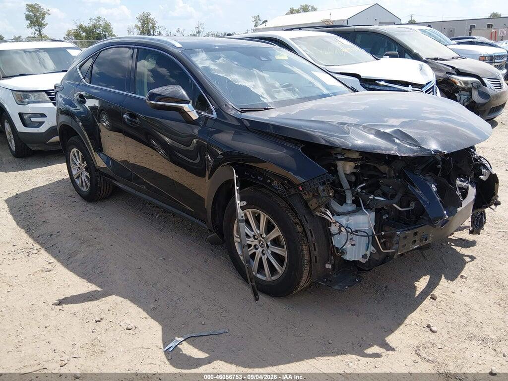 2021 LEXUS NX 300 JTJDARDZ9M2247830