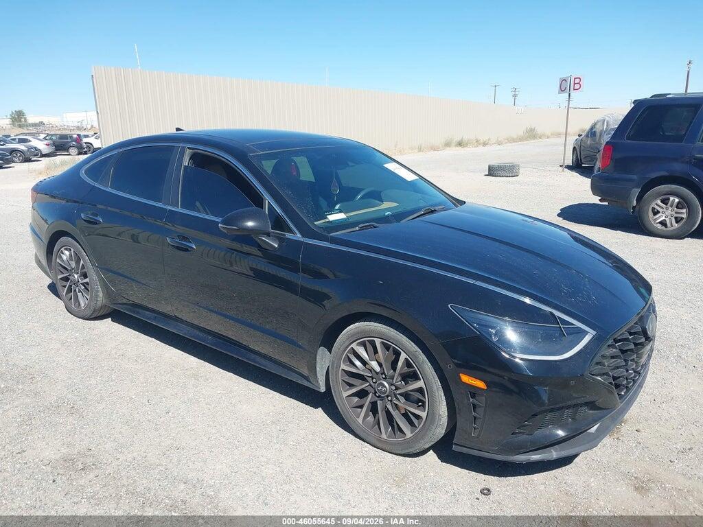 2021 HYUNDAI SONATA 5NPEH4J26MH122330