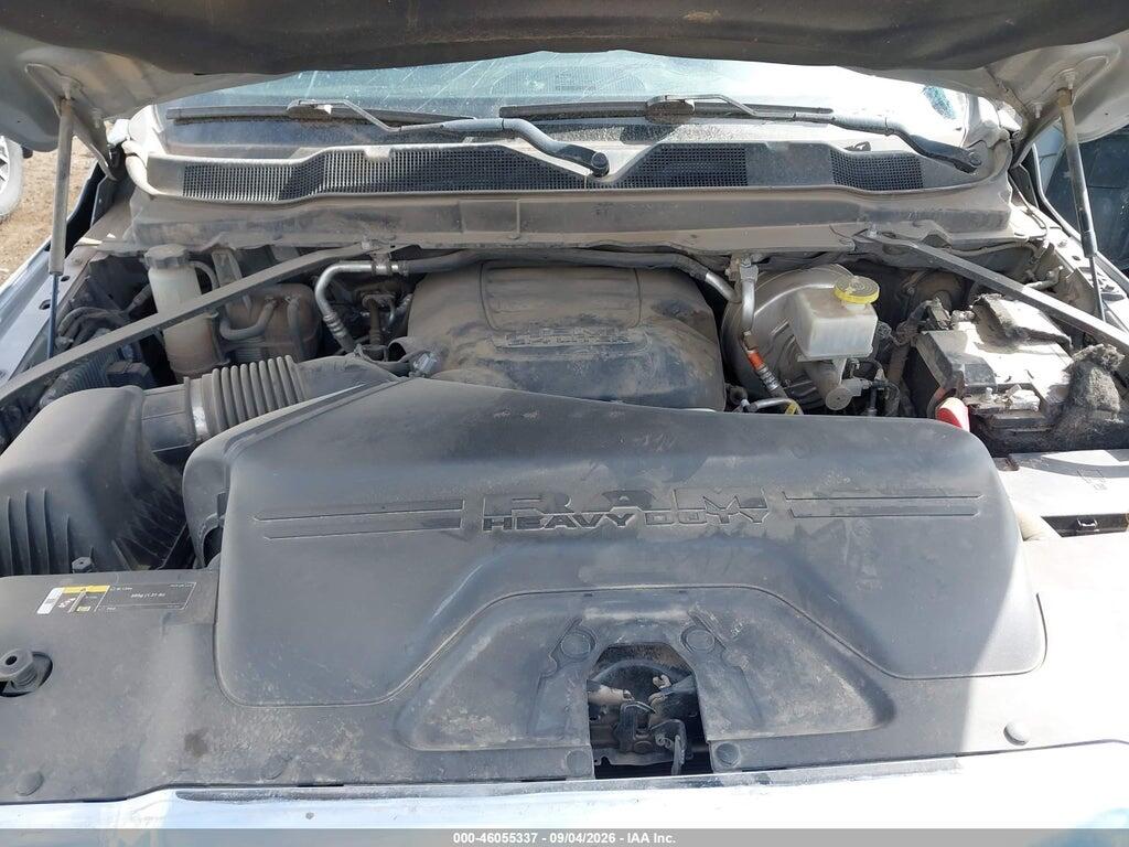 3C6UR5DJ9MG531018 2021 RAM 2500 photo no. 10