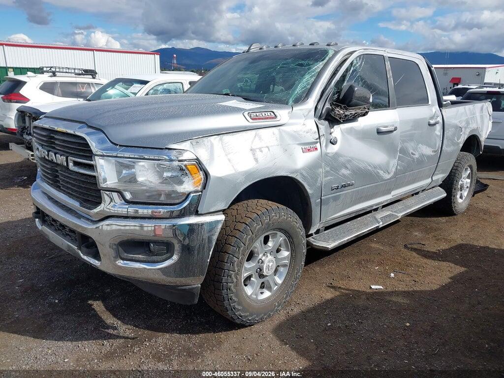 3C6UR5DJ9MG531018 2021 RAM 2500 photo no. 2