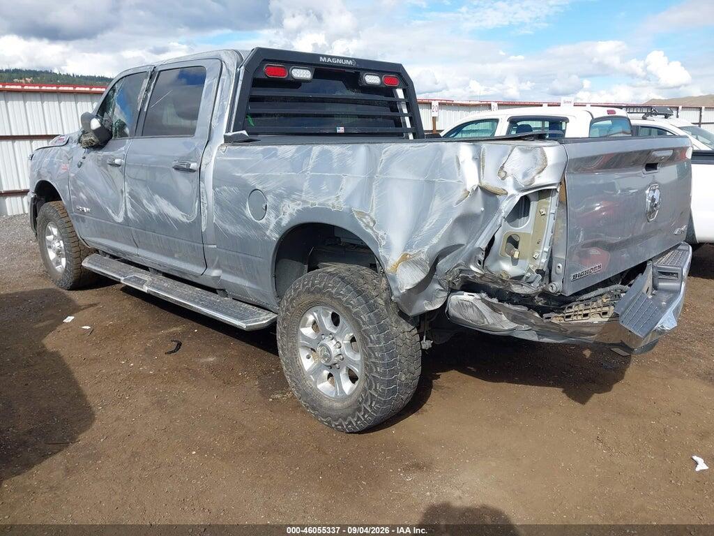 3C6UR5DJ9MG531018 2021 RAM 2500 photo no. 3