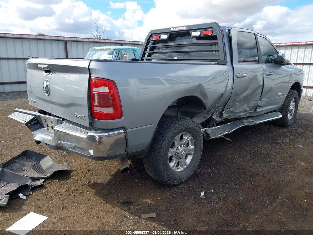3C6UR5DJ9MG531018 2021 RAM 2500 photo no. 4