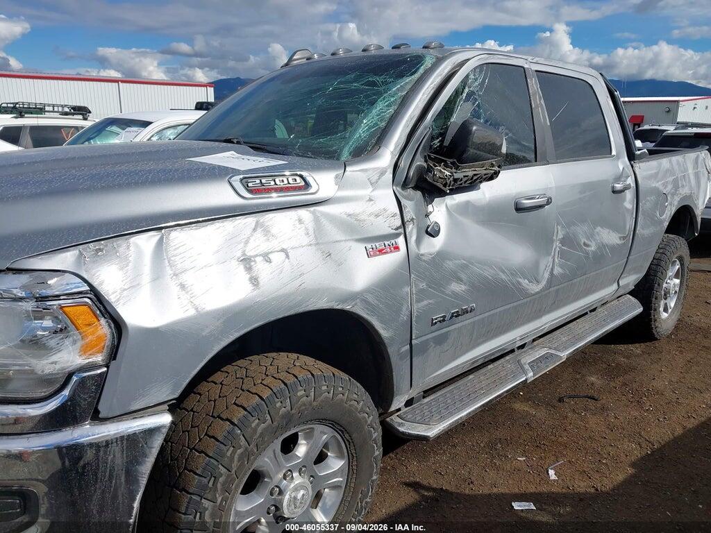 3C6UR5DJ9MG531018 2021 RAM 2500 photo no. 6