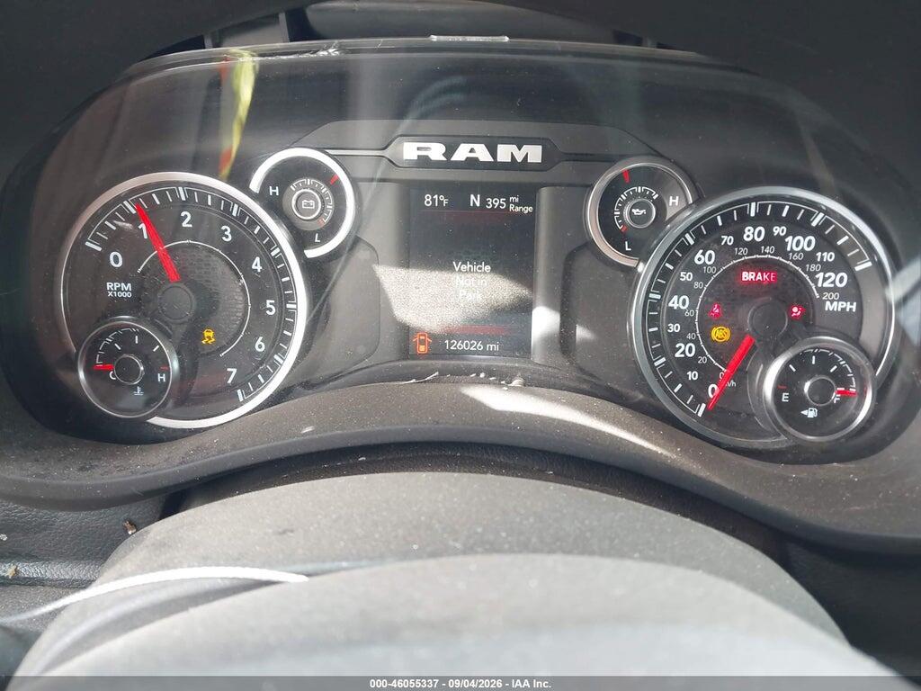 3C6UR5DJ9MG531018 2021 RAM 2500 photo no. 7