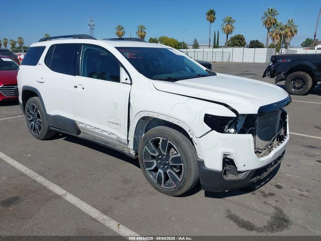 2021 GMC ACADIA 1GKKNULS5MZ118579