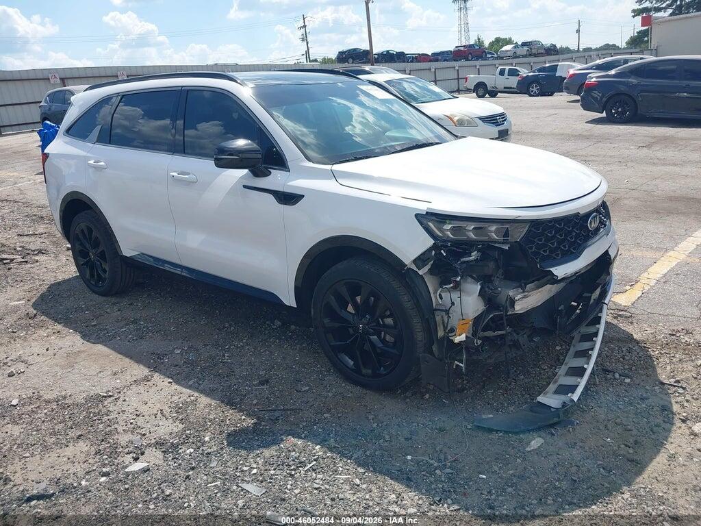 2021 KIA SORENTO 5XYRKDLF0MG026512