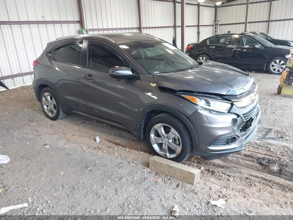 2021 HONDA HR-V 3CZRU5H59MM719396