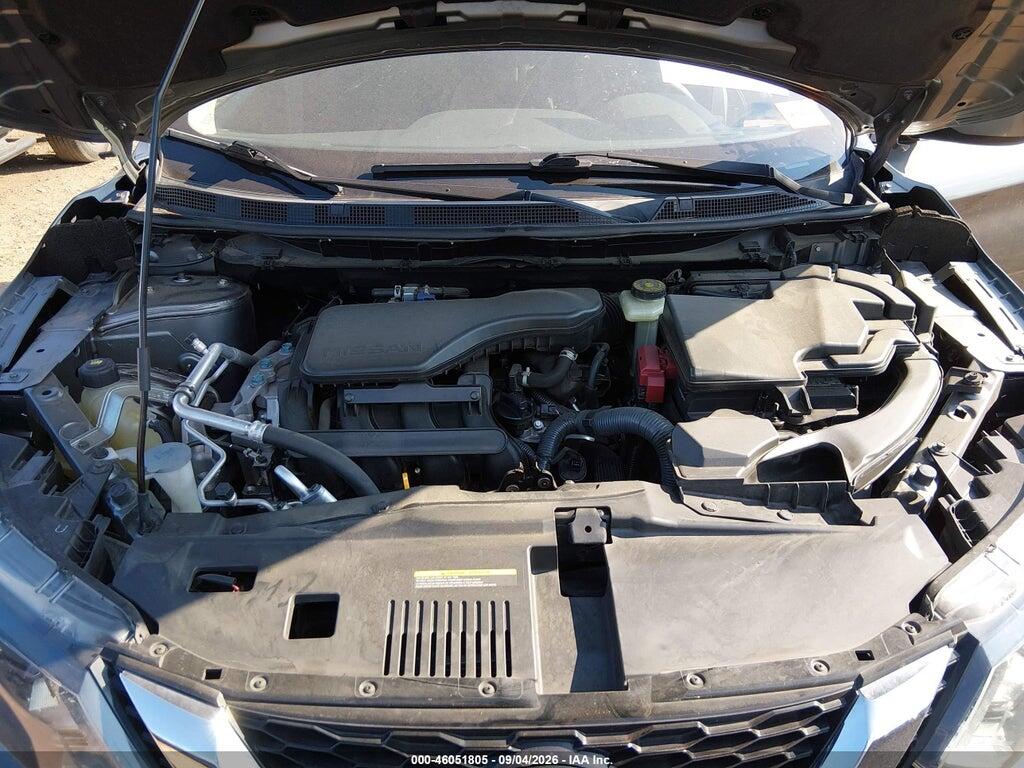 JN1BJ1AV2MW563885 2021 NISSAN ROGUE SPORT photo no. 10