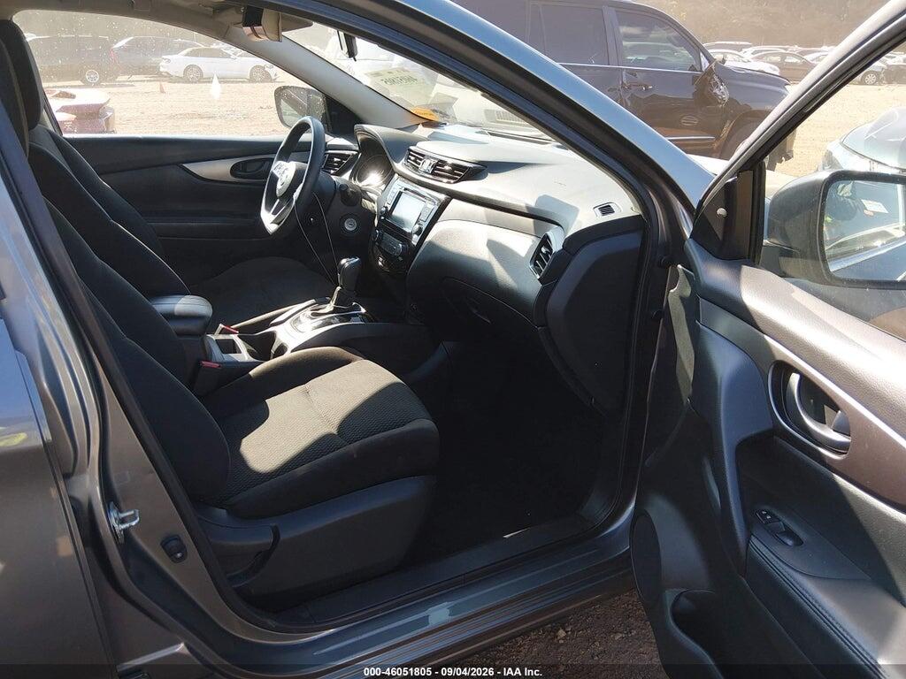 JN1BJ1AV2MW563885 2021 NISSAN ROGUE SPORT photo no. 5