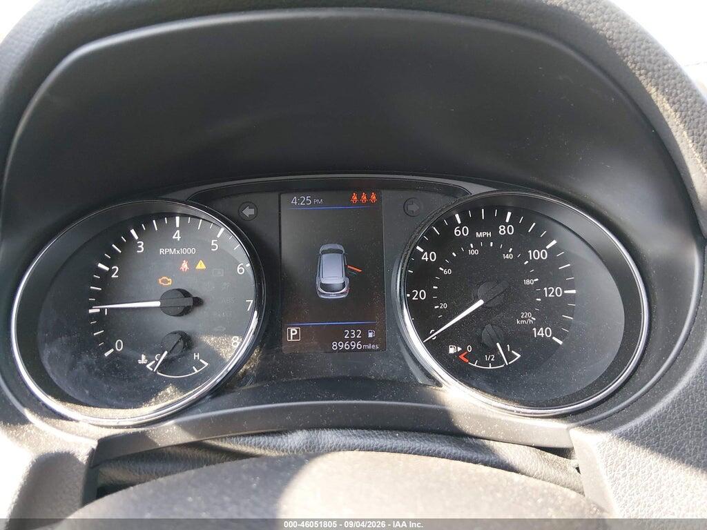 JN1BJ1AV2MW563885 2021 NISSAN ROGUE SPORT photo no. 7