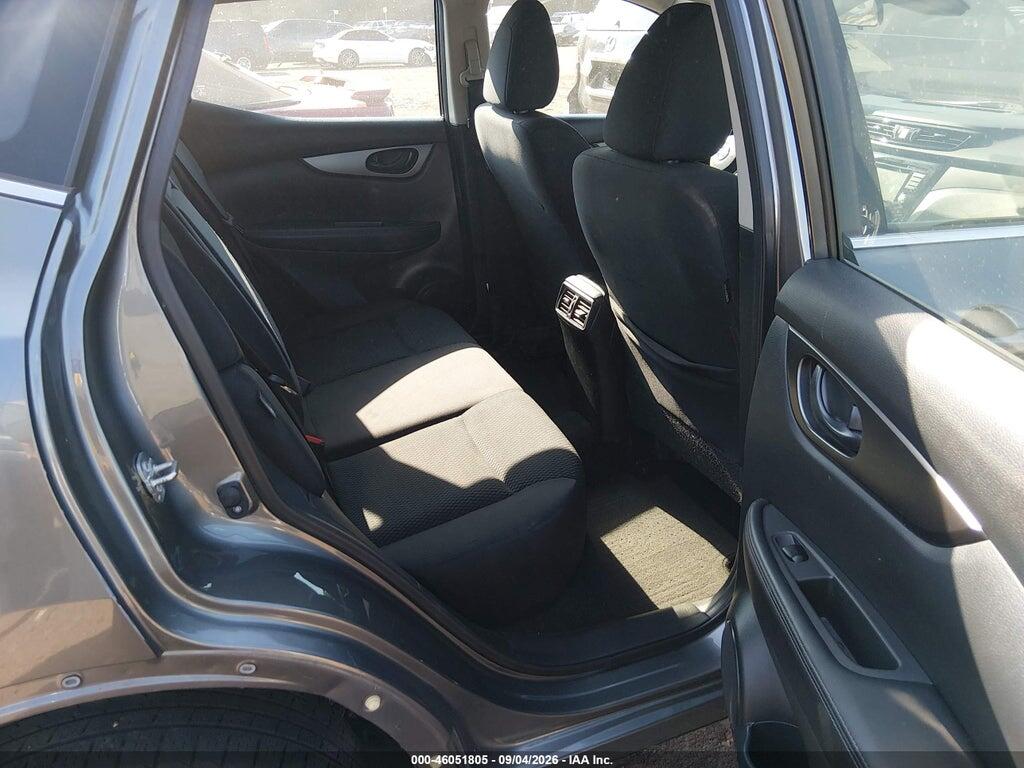 JN1BJ1AV2MW563885 2021 NISSAN ROGUE SPORT photo no. 8